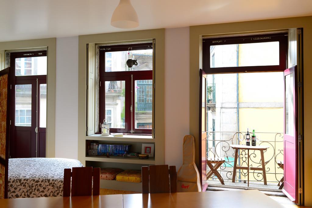 Loft Taipas Hotel Porto Exterior photo